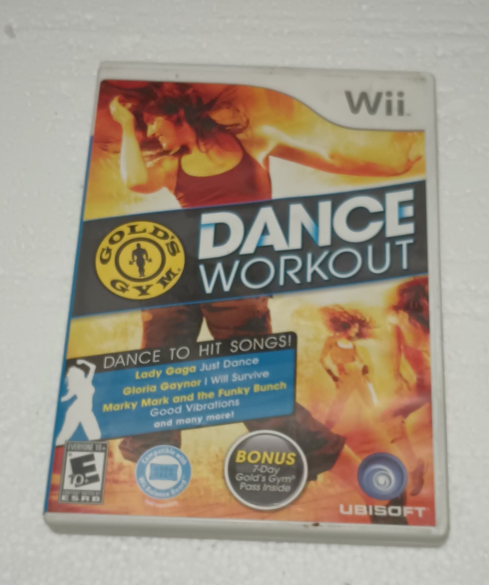 Gold's Gym: Dance Workout